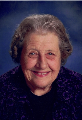 Elizabeth "Bette" J. Holten